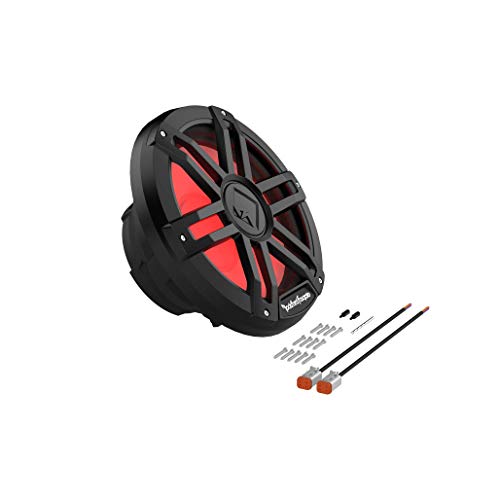 Rockford Fosgate M1D2-12B Color Optix 12 Rockford Fosgate M1D2-12B Color Optix 12